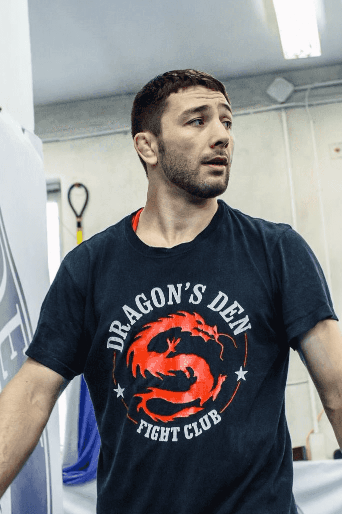 Grappling and Wrestling instructor from Warsaw