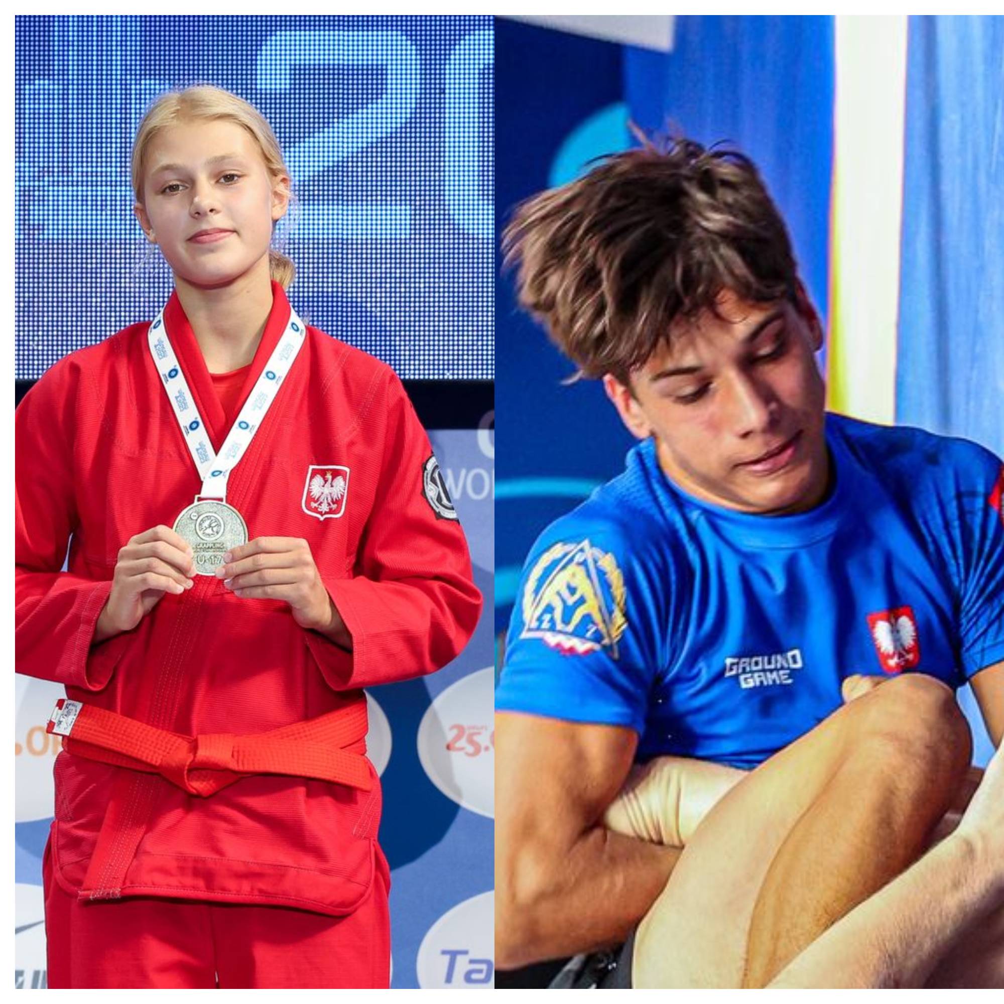 Grappling World Championships Medalists